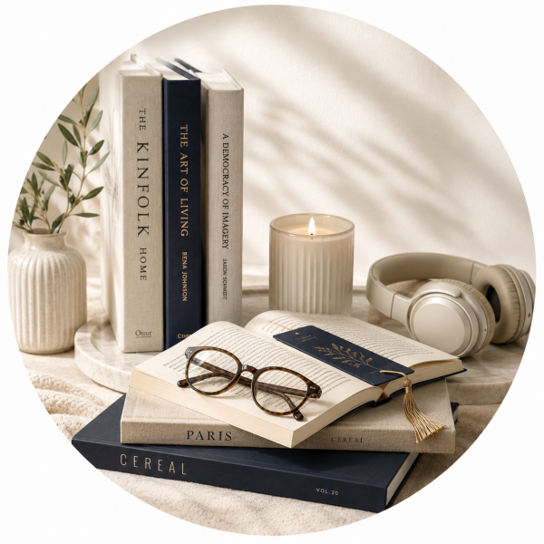 Books & Media En