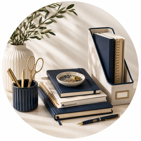 Office Supplies En