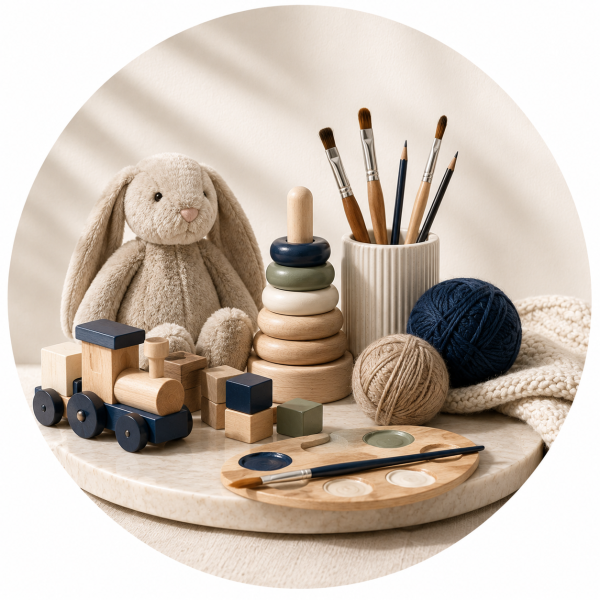 Toys & Hobbies En